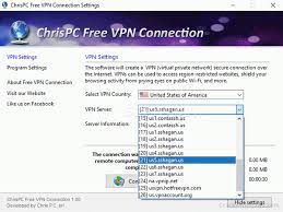 ChrisPC Free VPN Connection 3.03.08 With Crack Free Download 2022