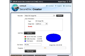 Gilisoft Secure Disk Creator 8.0.0 Crack + Keygen Free Download 2022