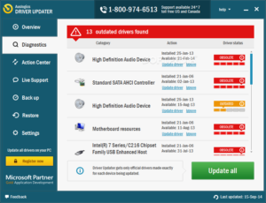 Auslogics Driver Updater 1.25 Crack With License Key Latest Download 2022