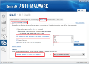 Emsisoft Anti-Malware 2022.8.0.11599 Crack With Activation Key Latest Download 2022