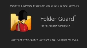 Folder Guard 22.5 Crack With License Key Latest Download 2022
