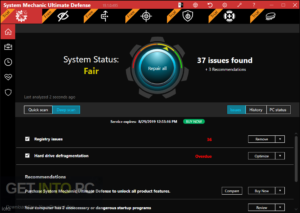 System Mechanic Pro 22.5.2.75 Crack With Activation Key Latest Download 2022