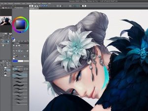 Clip Studio Paint EX 1.12.3 Crack With Serial Key Latest Download 2022