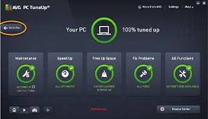 AVG TuneUp 21.11.6809.0 Crack With Product Key Download [Latest] 2022