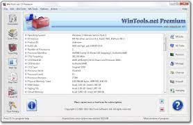WinTools.net Premium 22.7 Crack With License Key Latest Download 2022