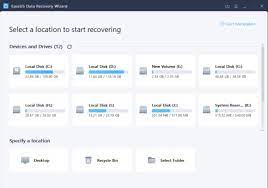 EaseUS Data Recovery Wizard Crack is a professional data recovery software for companies with multiple computers, data recovery service providers