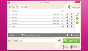 IceCream PDF Converter Pro 2.89 + Crack With Activation Key