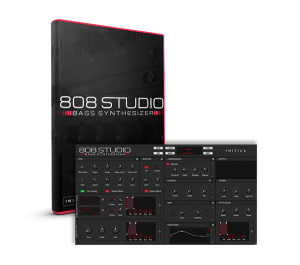 Initial Audio 808 Studio v2.1.5 With [Mac/Win] Latest Free Download 2022
