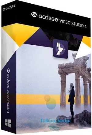 ACDSee Video Studio  4.0.1.1013 Crack + License Key Latest Download 2022