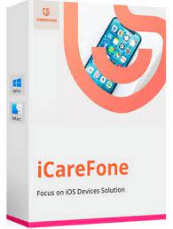 Tenorshare iCareFone WhatsApp 8.2.1.16 Crack With Serial Key [Latest] Download 2022