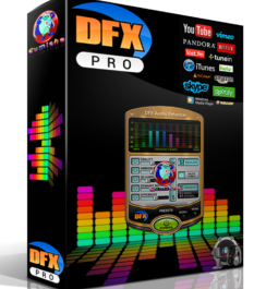 DFX Audio Enhancer Pro 15.1 Crack With License Key [Latest] Free Download 2022