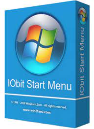 IObit Start Menu 8 Pro 6.0.0.3 Crack With License Key Free Download